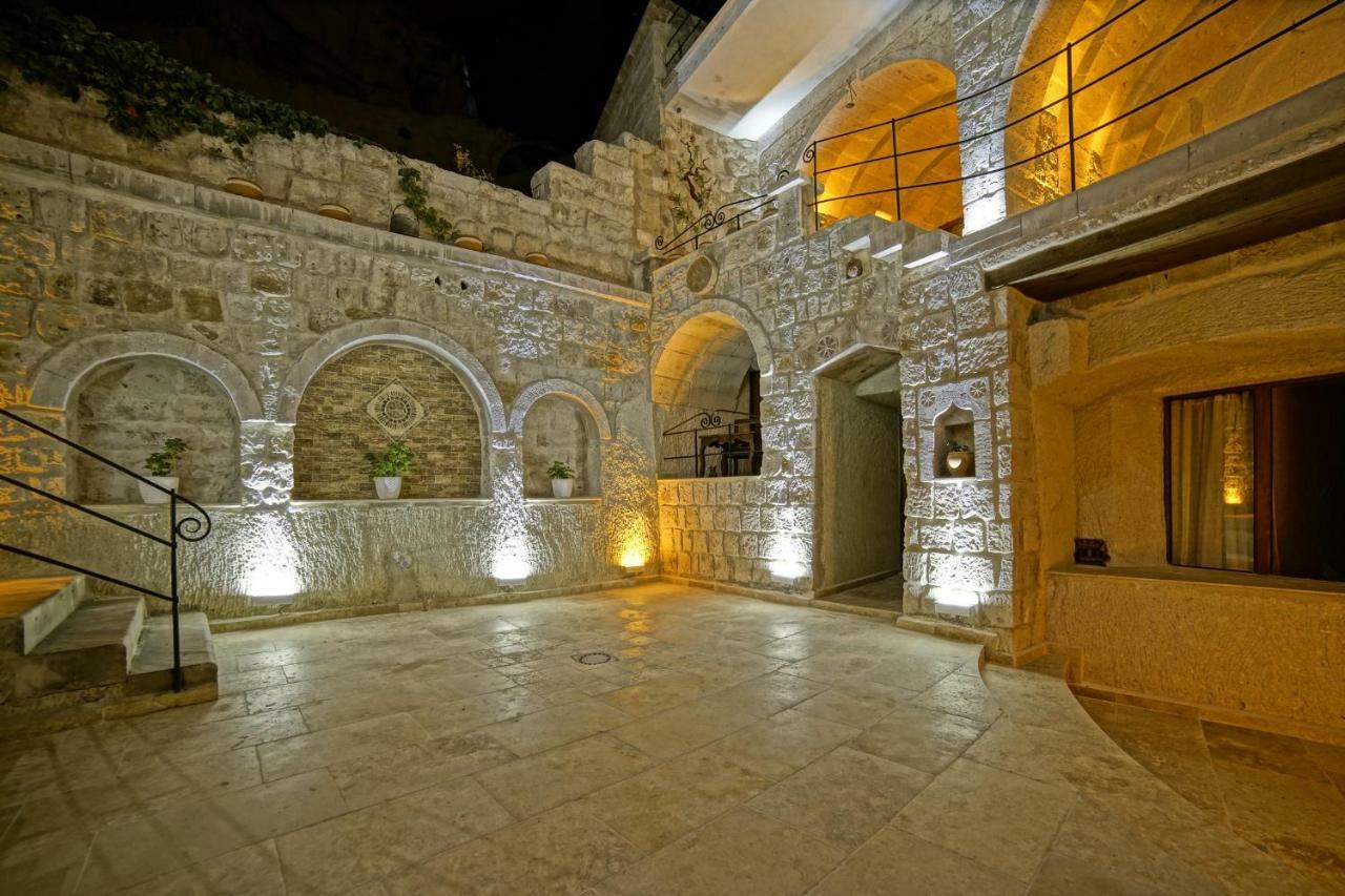 Risus Cave Suites Γκόρεμε Εξωτερικό φωτογραφία