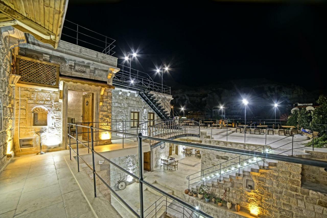 Risus Cave Suites Γκόρεμε Εξωτερικό φωτογραφία