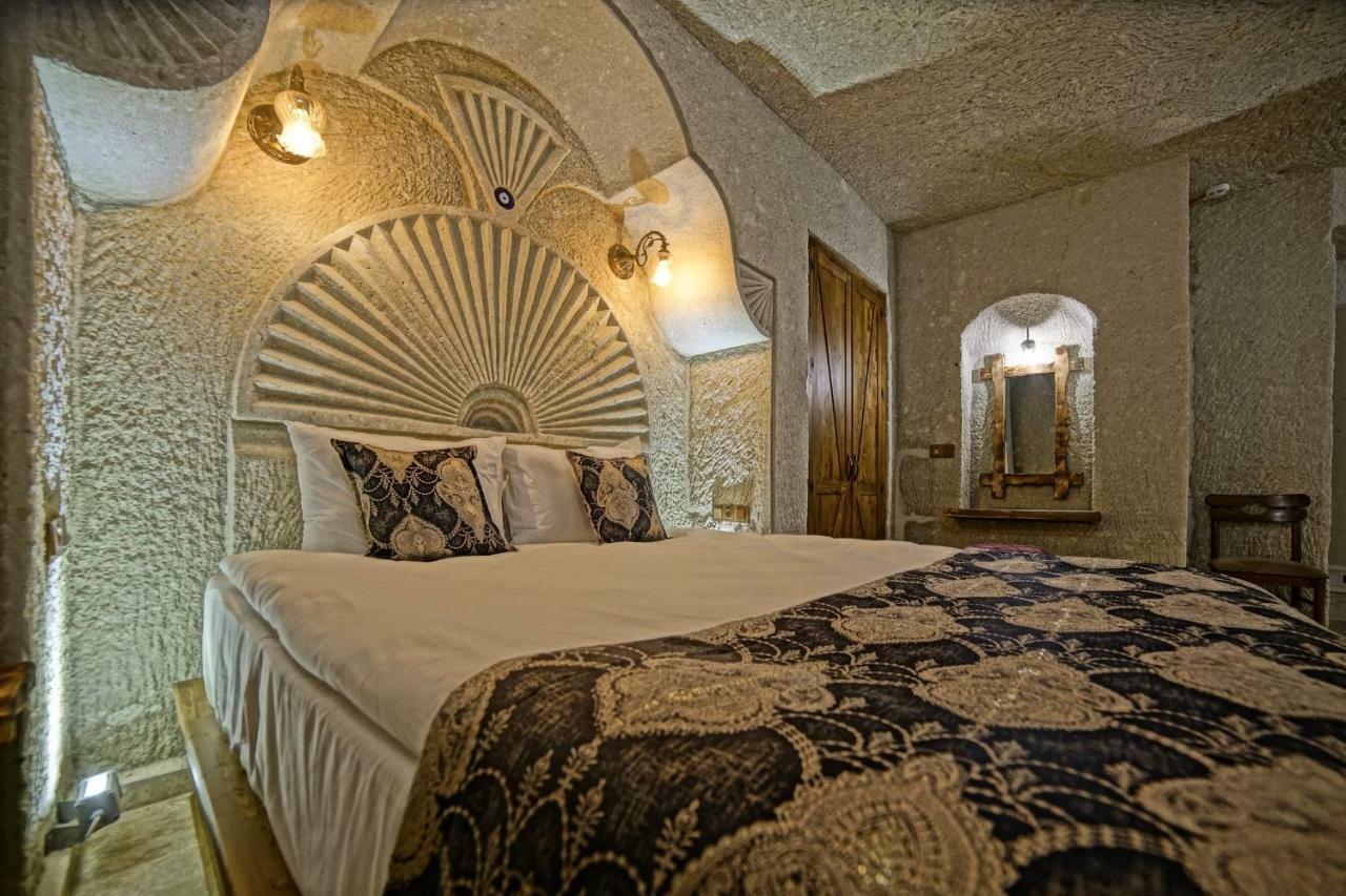 Risus Cave Suites Γκόρεμε Εξωτερικό φωτογραφία