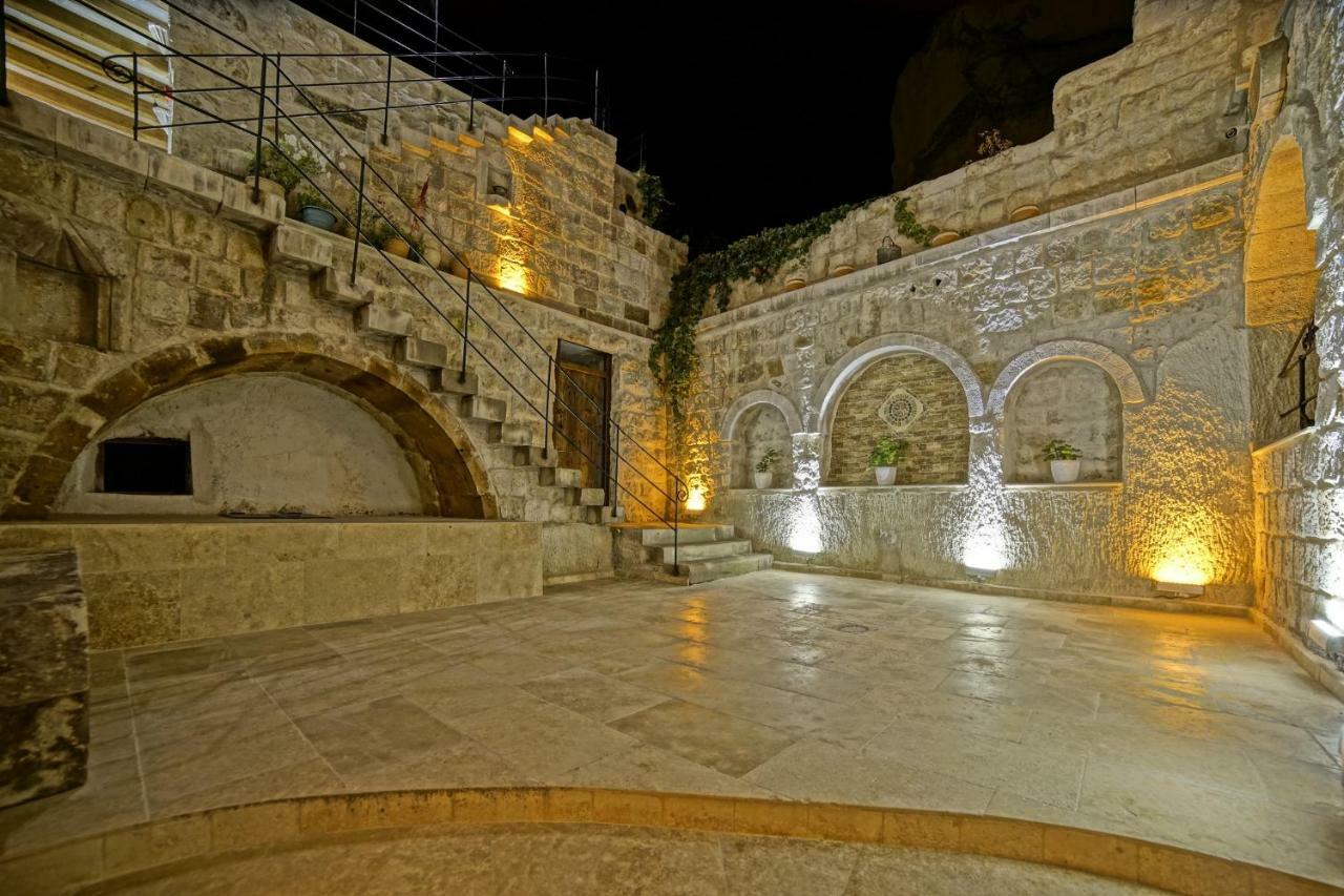 Risus Cave Suites Γκόρεμε Εξωτερικό φωτογραφία