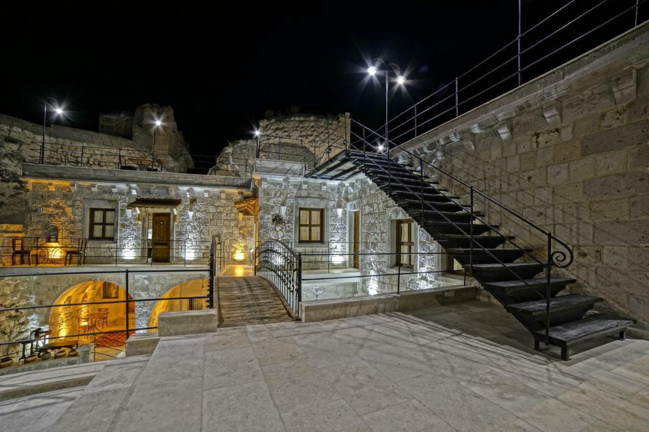 Risus Cave Suites Γκόρεμε Εξωτερικό φωτογραφία