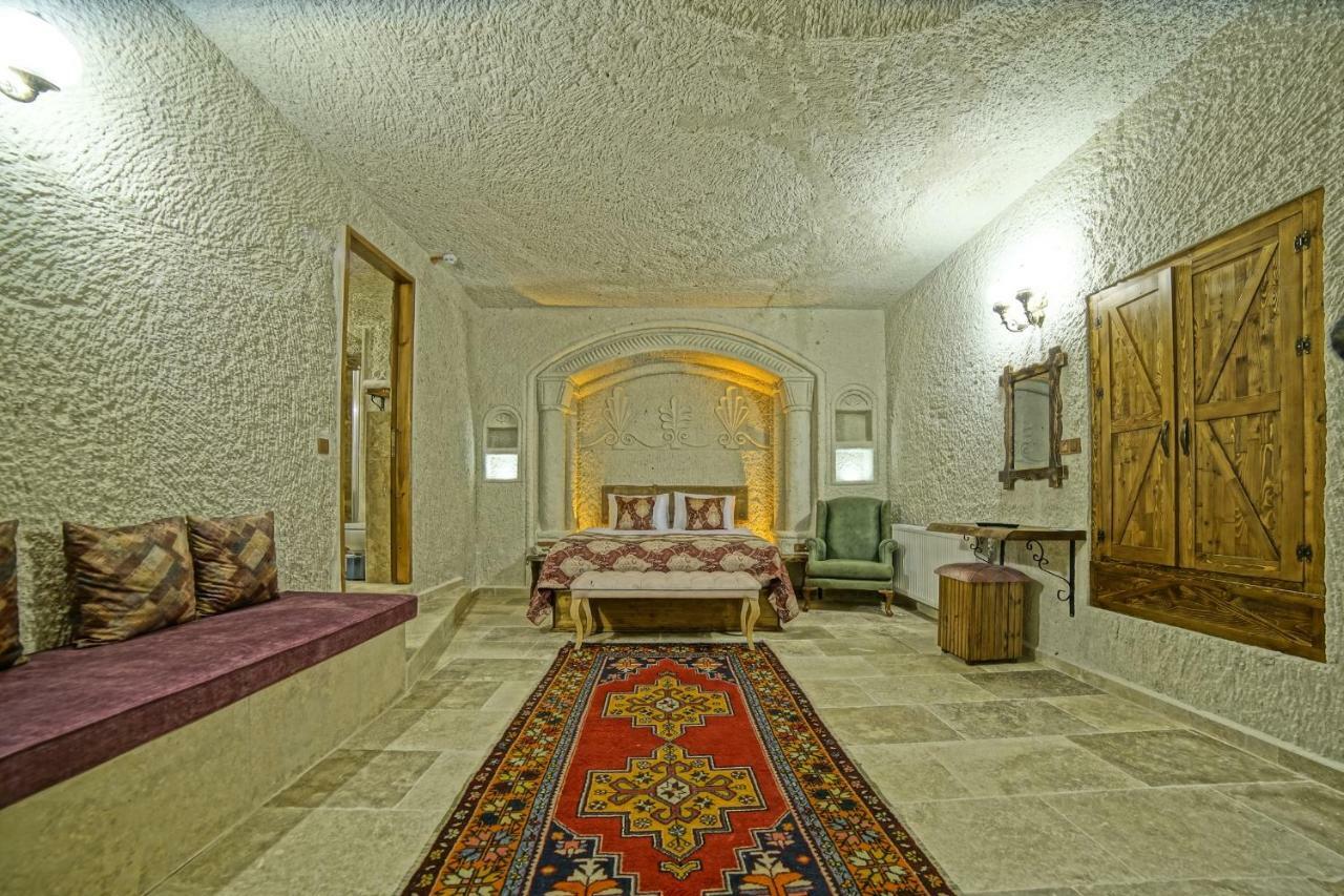 Risus Cave Suites Γκόρεμε Εξωτερικό φωτογραφία