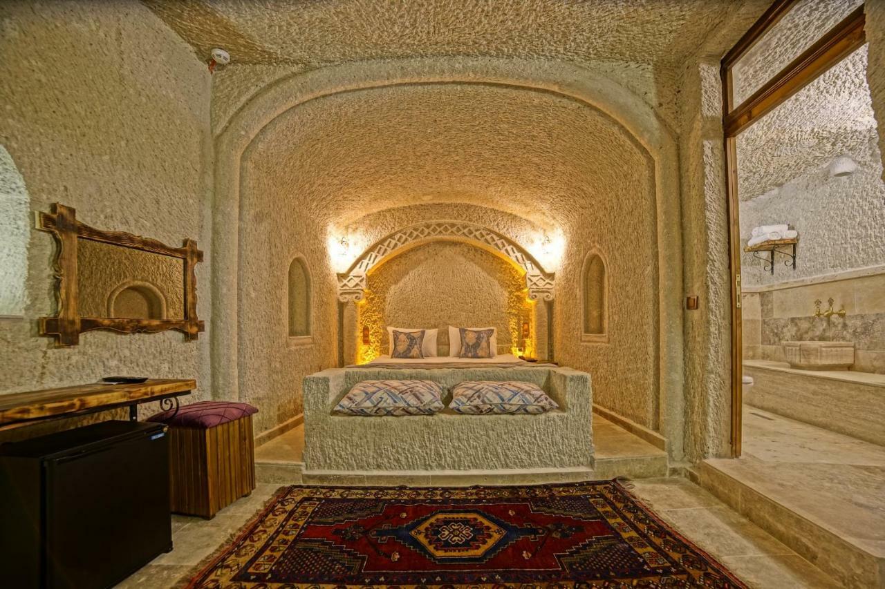 Risus Cave Suites Γκόρεμε Εξωτερικό φωτογραφία