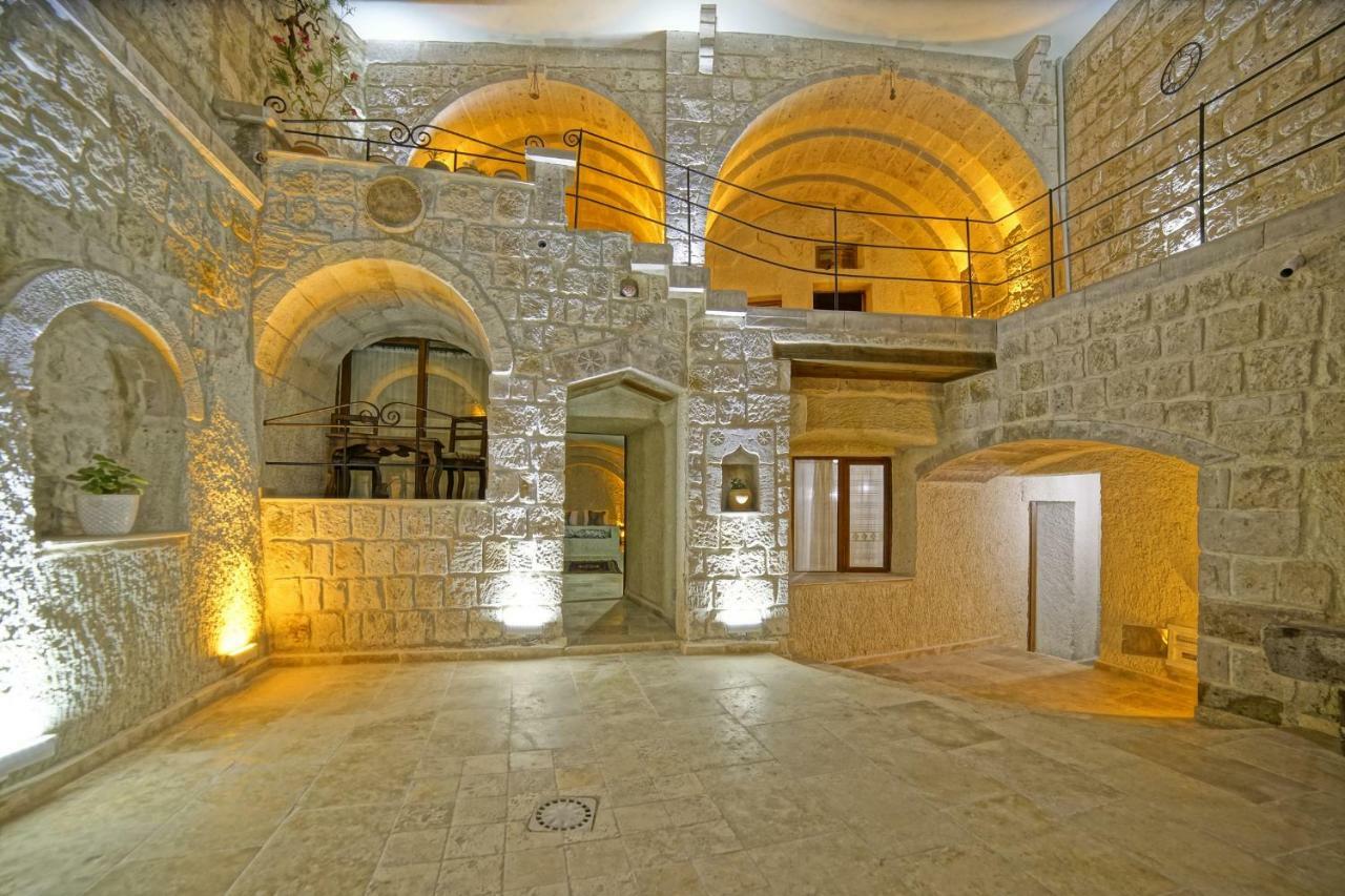 Risus Cave Suites Γκόρεμε Εξωτερικό φωτογραφία