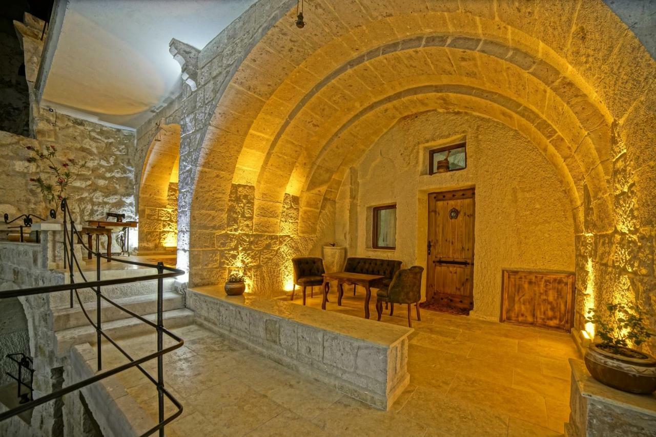 Risus Cave Suites Γκόρεμε Εξωτερικό φωτογραφία