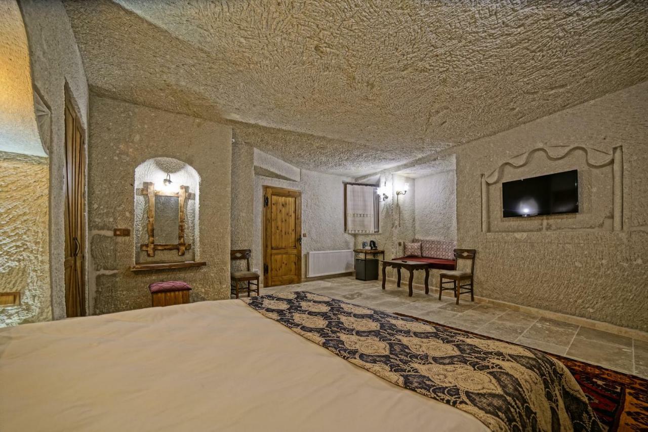 Risus Cave Suites Γκόρεμε Εξωτερικό φωτογραφία