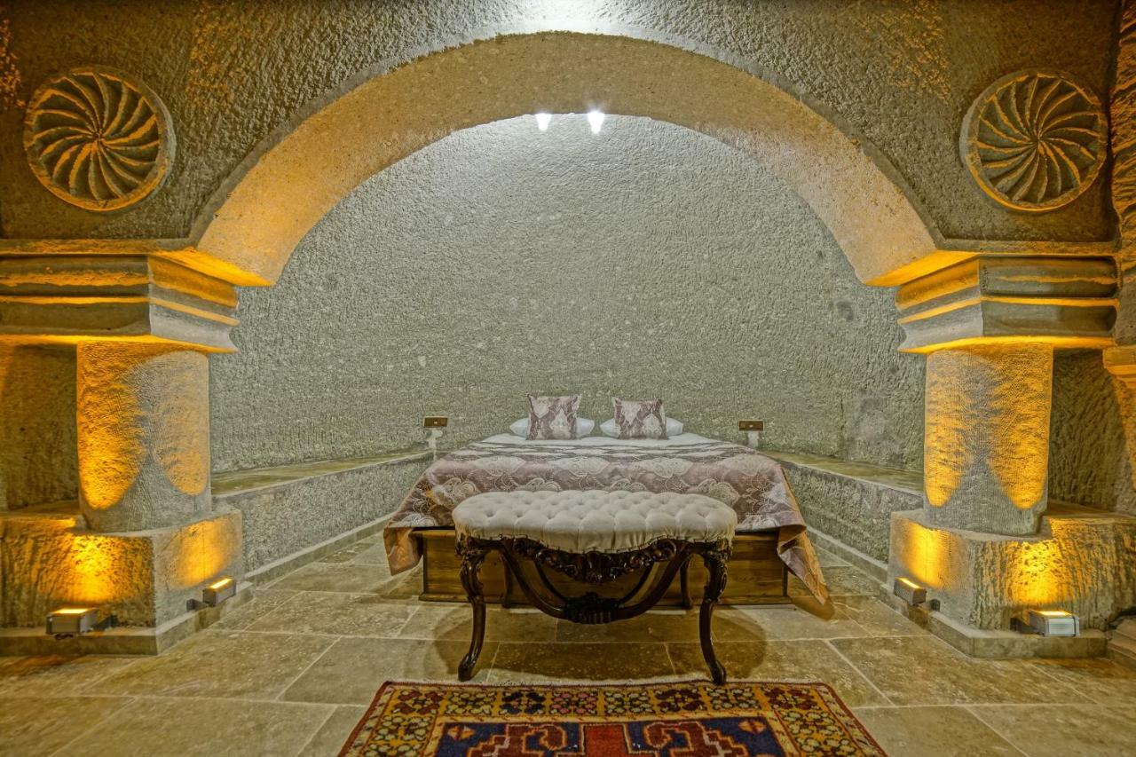 Risus Cave Suites Γκόρεμε Εξωτερικό φωτογραφία