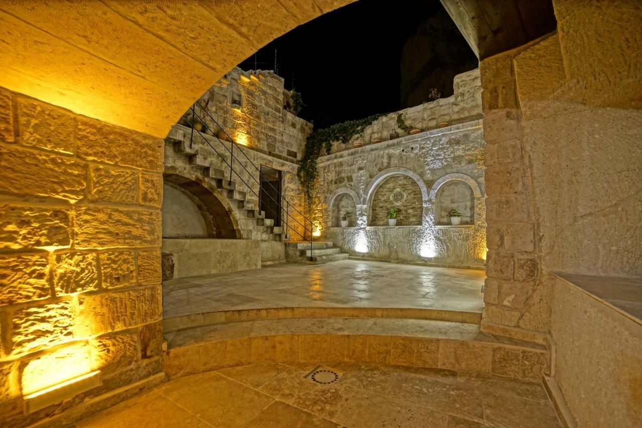 Risus Cave Suites Γκόρεμε Εξωτερικό φωτογραφία