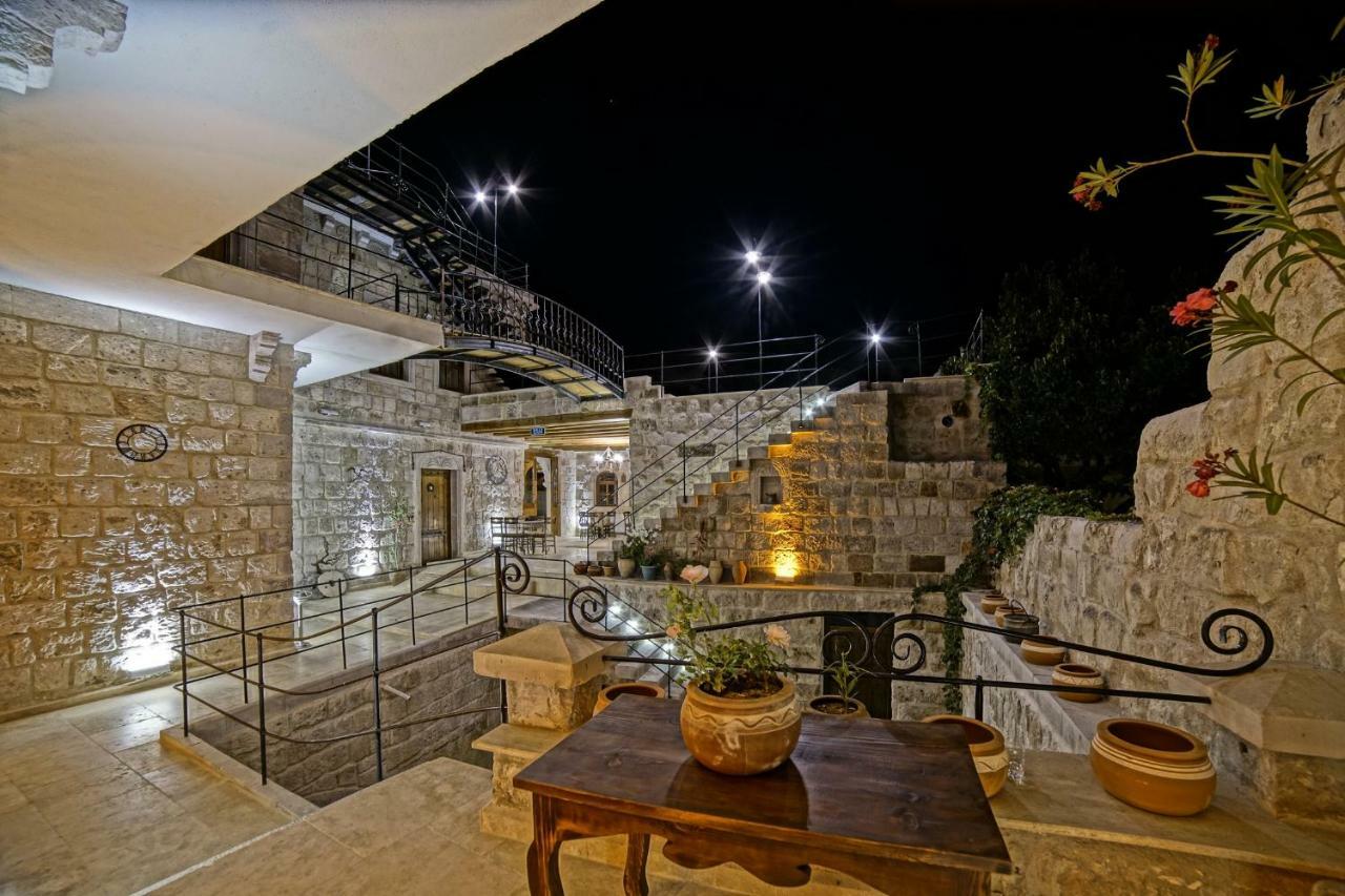 Risus Cave Suites Γκόρεμε Εξωτερικό φωτογραφία