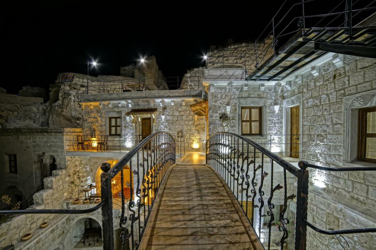 Risus Cave Suites Γκόρεμε Εξωτερικό φωτογραφία