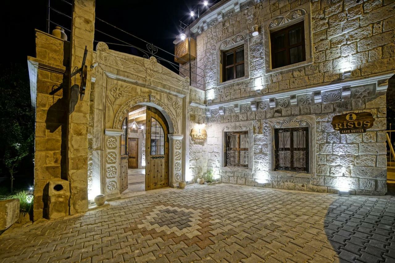 Risus Cave Suites Γκόρεμε Εξωτερικό φωτογραφία