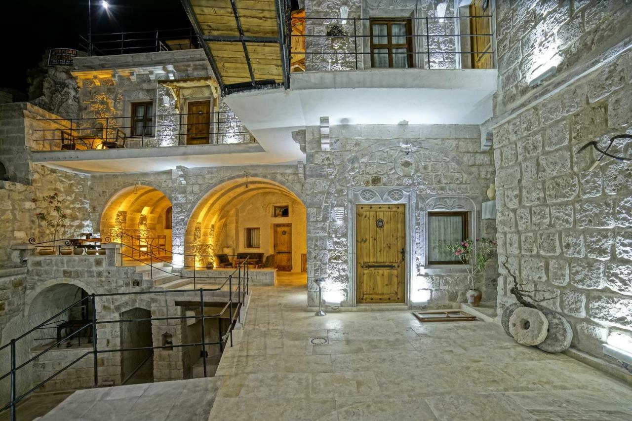 Risus Cave Suites Γκόρεμε Εξωτερικό φωτογραφία