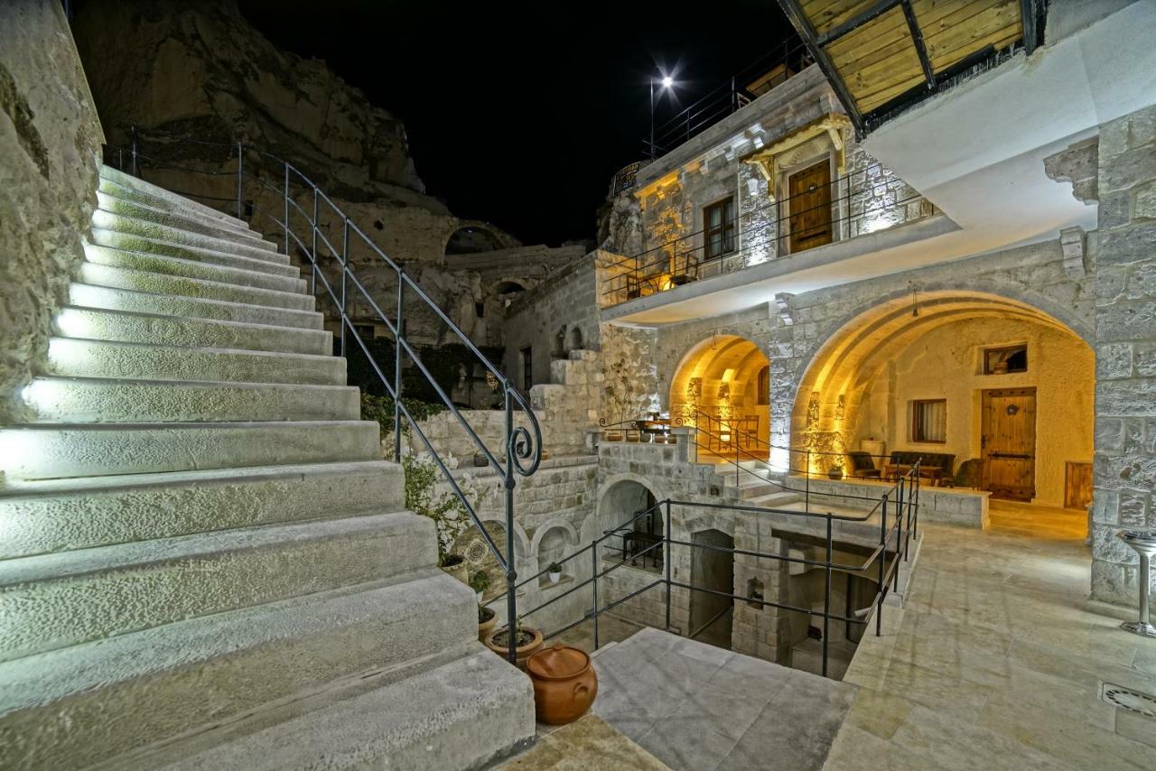 Risus Cave Suites Γκόρεμε Εξωτερικό φωτογραφία